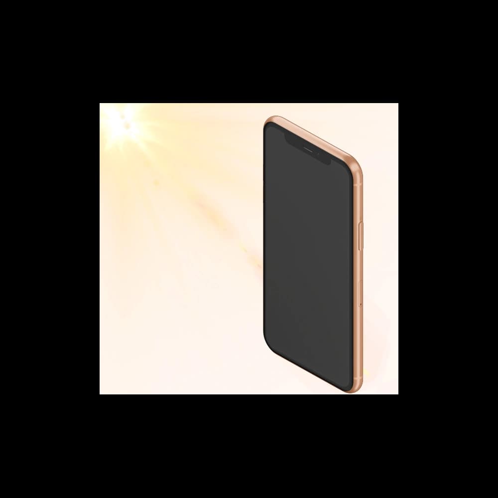 Matt fólia GrizzGlass PaperScreen a Xiaomi Redmi Note 9-hez - 3