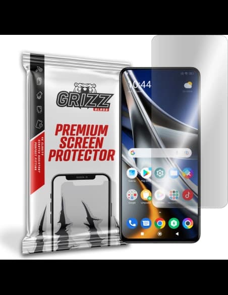 Mattfolie GrizzGlass PaperScreen für Xiaomi POCO X4 Pro