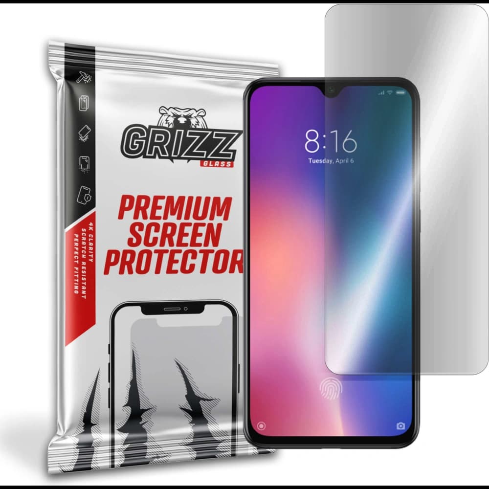 GrizzGlass PaperScreen pentru Xiaomi Mi 9 SE