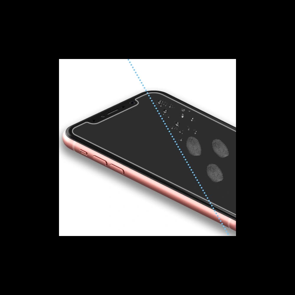 Matte Folie GrizzGlass PaperScreen für Samsung Galaxy A03 - 2