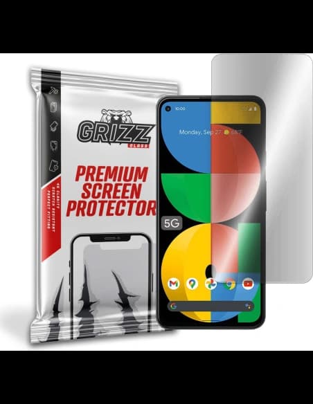 GrizzGlass PaperScreen Google Pixel 5A 5G