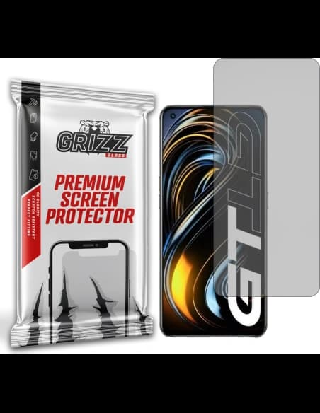 GrizzGlass PaperScreen pentru Realme GT 5G