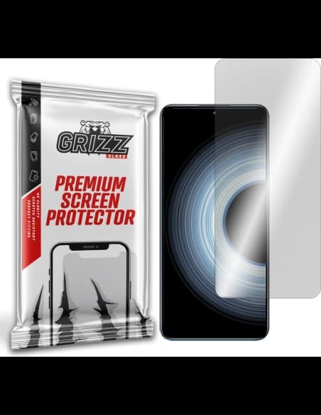 Hybrierglas GrizzGlass HybridGlass für Xiaomi Redmi K50 Ultra