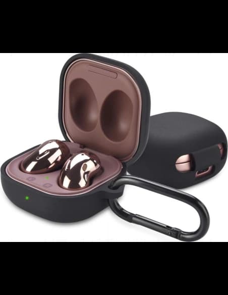 Etui Tech-Protect Icon 2 Samsung Galaxy Buds 2 Pro/2/Pro/Live černé