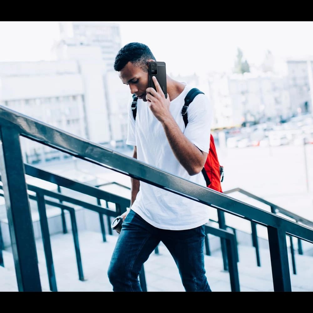 Etui Spigen Rugged Armor POCO F4 Matt Fekete - 15