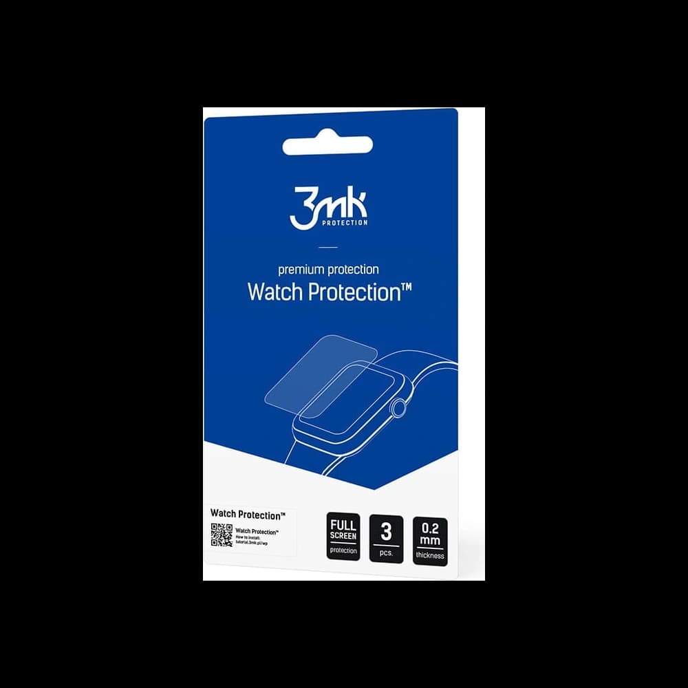 3MK ARC Watch Xiaomi Mi Band 7 Pro