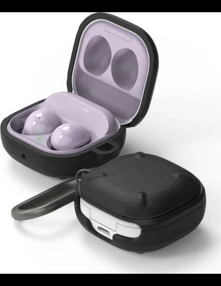 Etui Ringke Onyx Samsung Galaxy Buds 2 Pro/2/Live/Pro černé