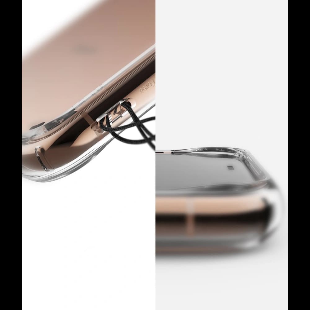 Ringke Fusion Apple iPhone 11 Clear - 4