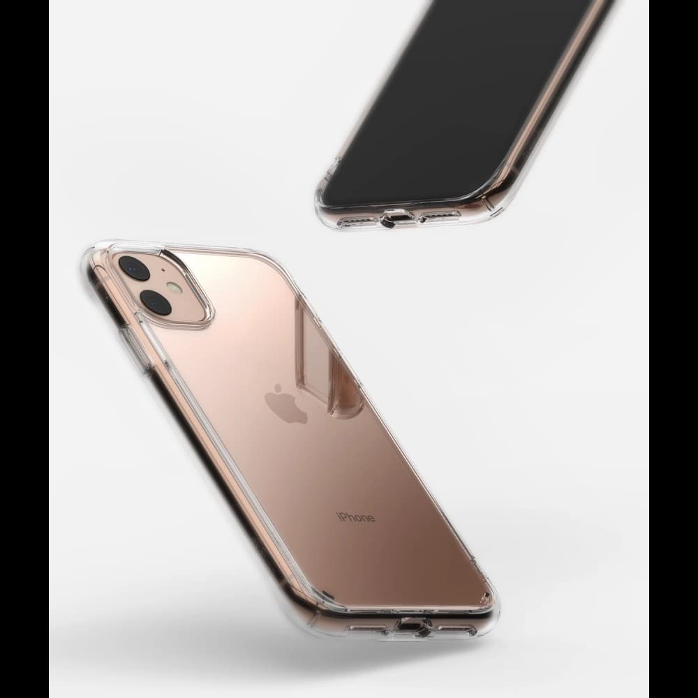 Ringke Fusion Apple iPhone 11 Clear - 7