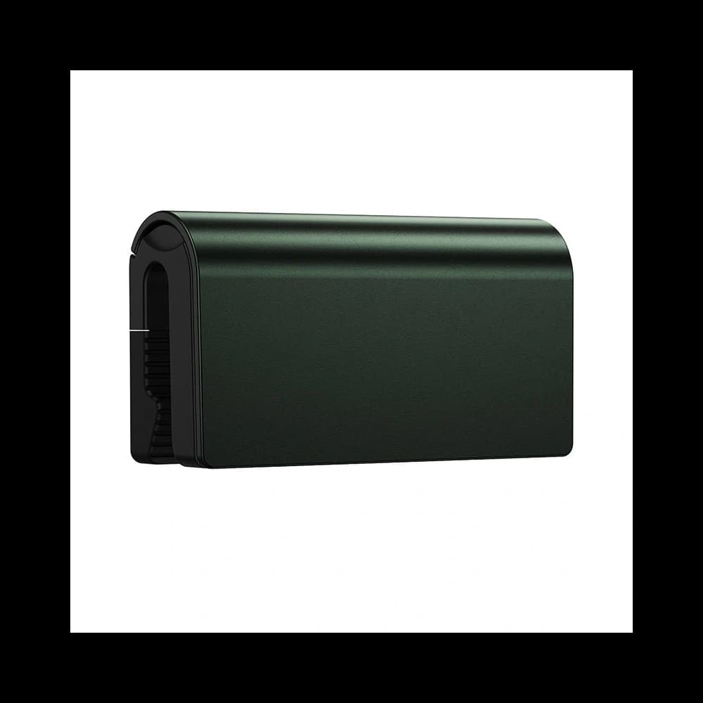 Voní do auta / osvěžovač na mřížku ventilace Baseus Graceful Lite (zelený)