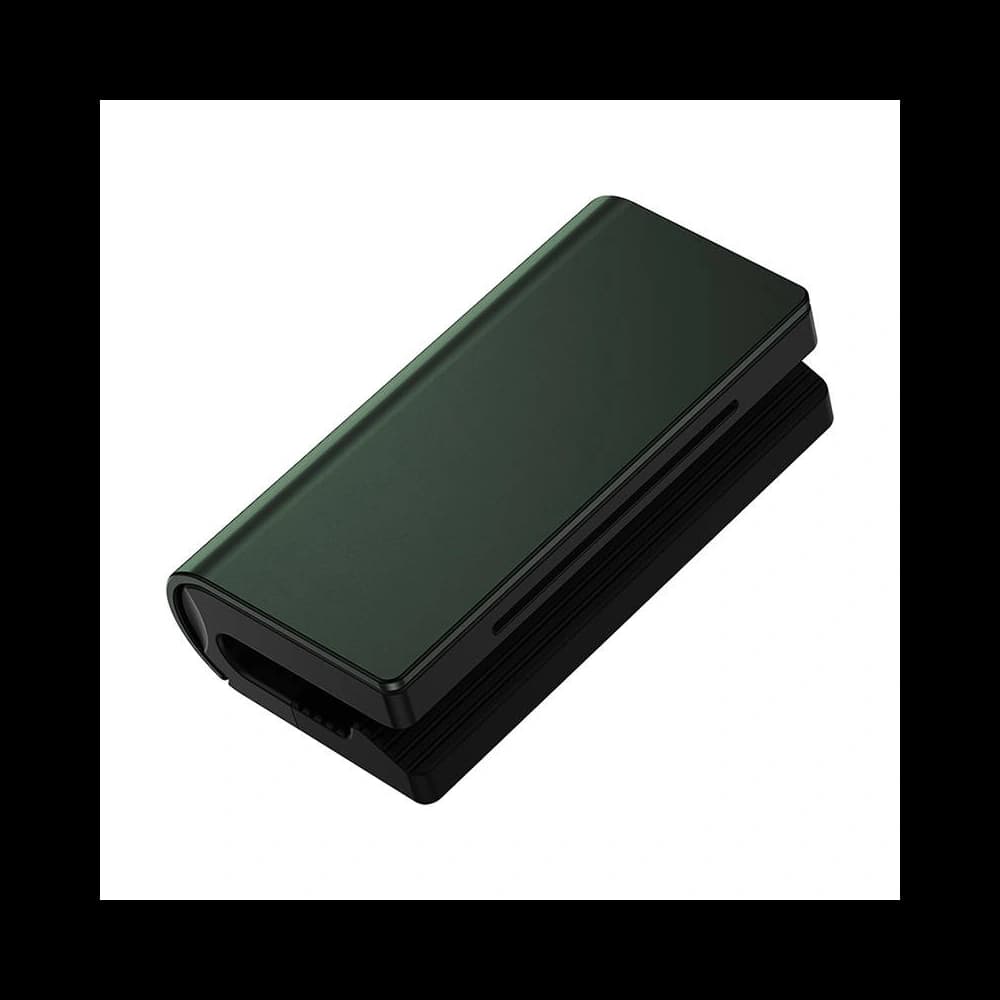 Voní do auta / osvěžovač na mřížku ventilace Baseus Graceful Lite (zelený) - 4