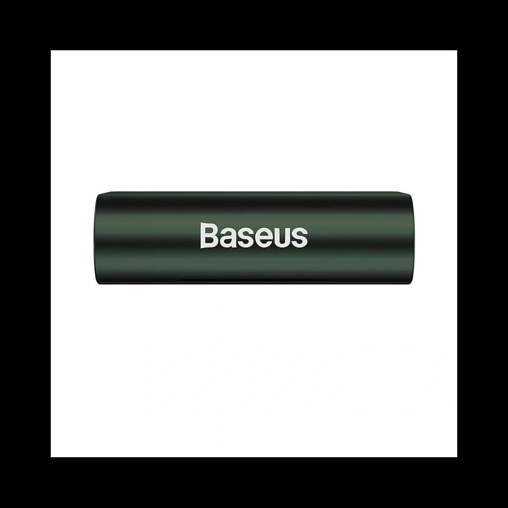 Voní do auta / osvěžovač na mřížku ventilace Baseus Graceful Lite (zelený) - 5