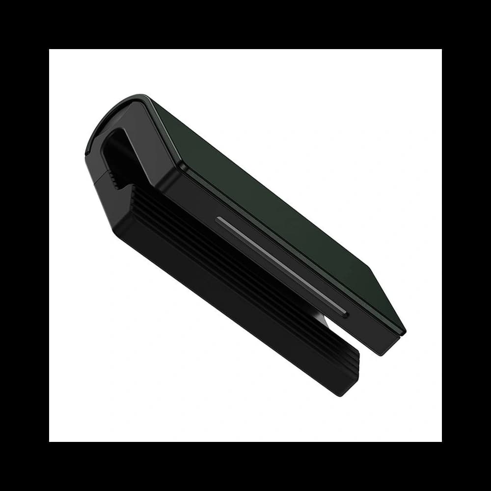 Voní do auta / osvěžovač na mřížku ventilace Baseus Graceful Lite (zelený) - 6