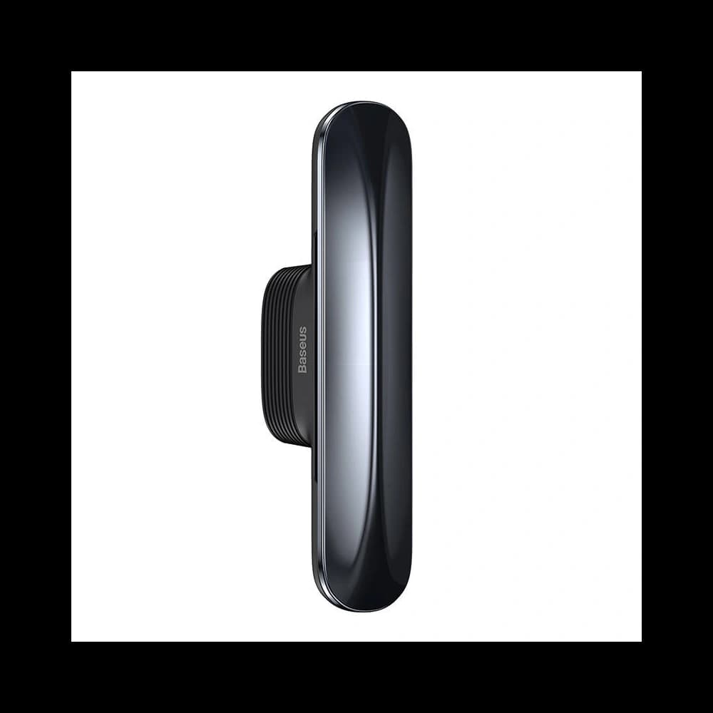 Parfum pentru mașină / odorizant pentru grila de ventilație Baseus Graceful (argintiu)