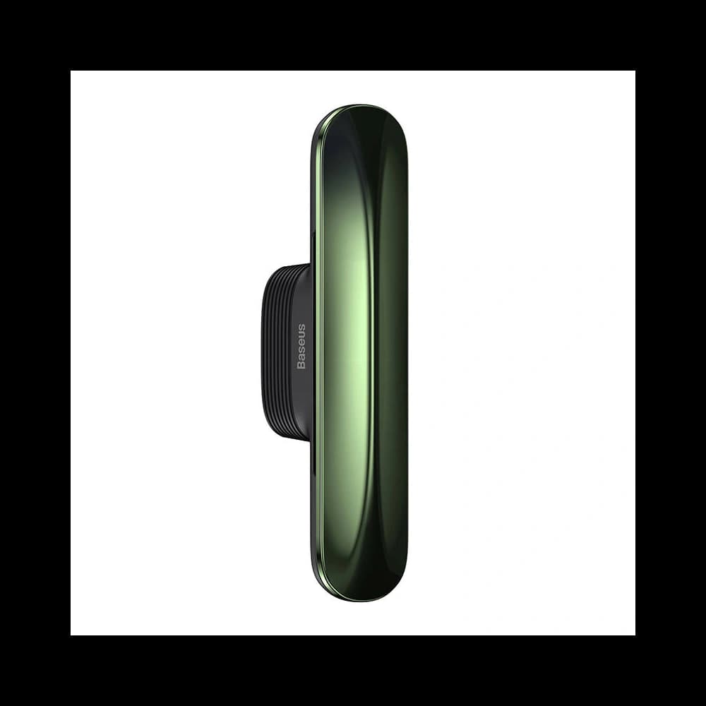 Vůně do auta / osvěžovač na mřížku ventilace Baseus Graceful (zelený)