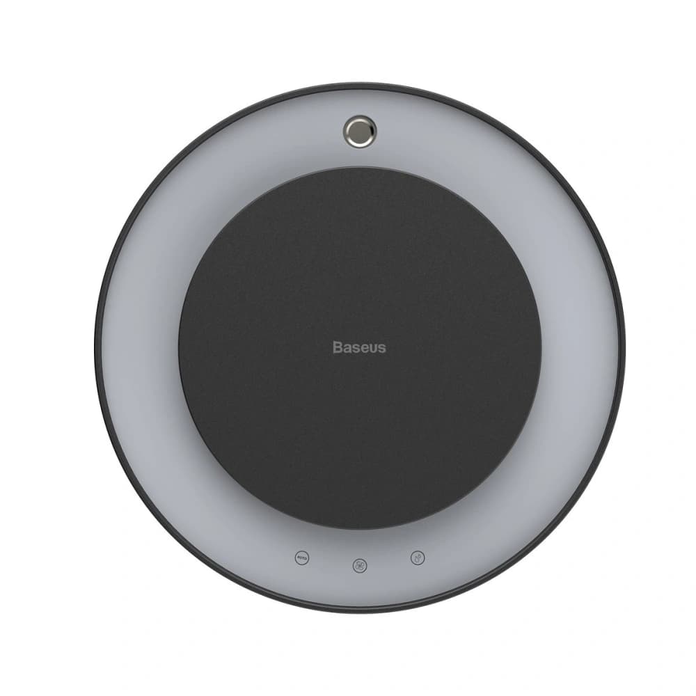 Baseus automobilový osvěžovač vzduchu s funkcí zvlhčování černý - 4