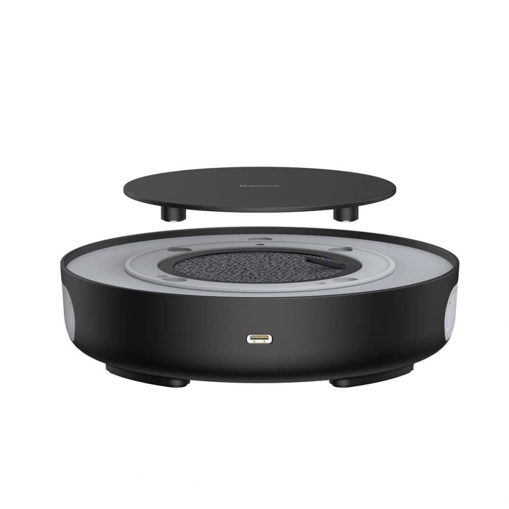 Baseus automobilový osvěžovač vzduchu s funkcí zvlhčování černý - 7