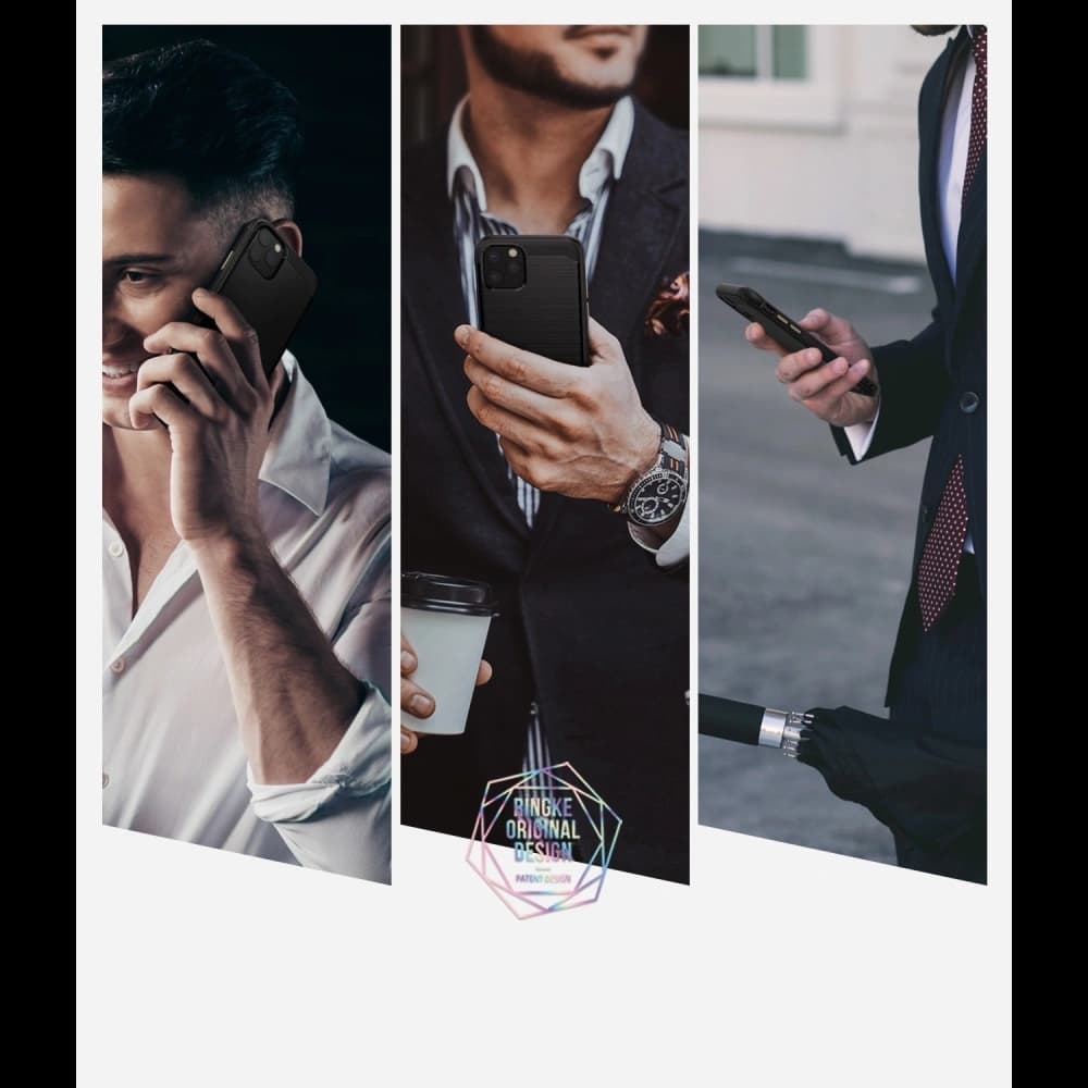 Ringke Onyx Apple iPhone 11 Pro Max Black - 9