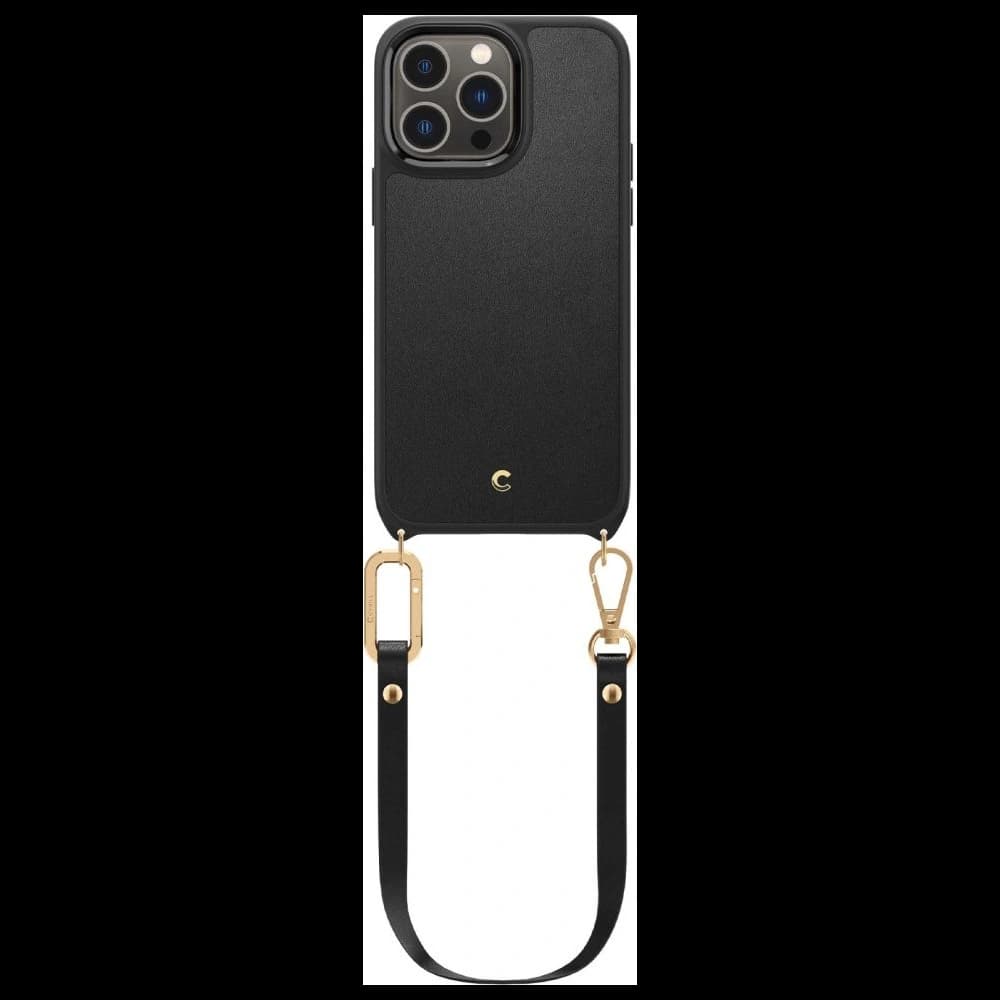 Case Spigen Cyrill Classic Charm Mag MagSafe Apple iPhone 14 Pro Max Schwarz - 3