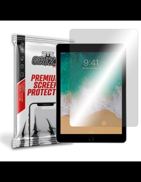 Sticlă hibridă GrizzGlass HybridGlass pentru Apple iPad 9.7 2017/2018 (5. i 6. generacji)