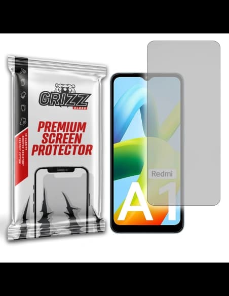 Matt fólia GrizzGlass PaperScreen Xiaomi Redmi A1-hez