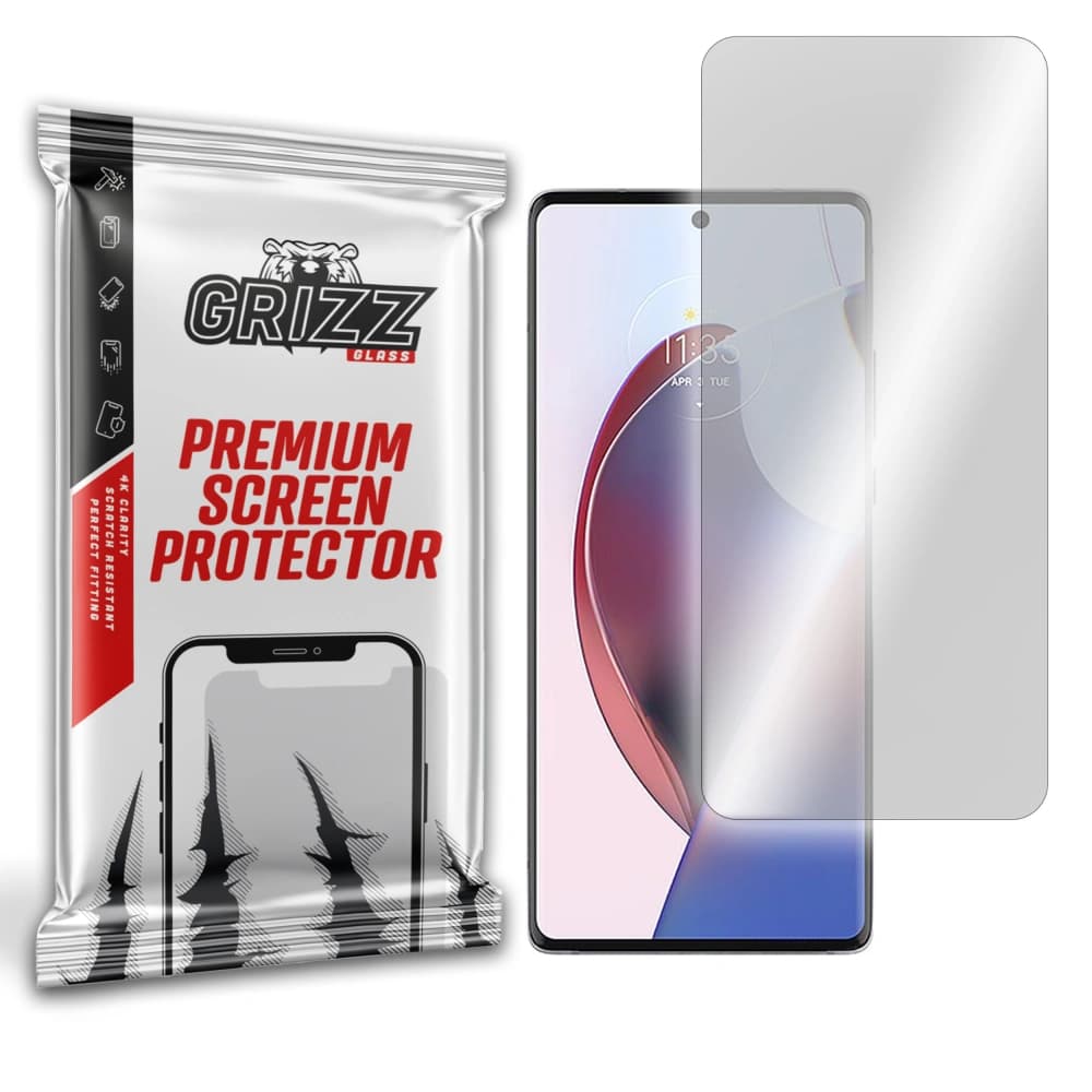 Film hidrogel GrizzGlass Hydrofilm pentru Motorola Edge 30 Ultra