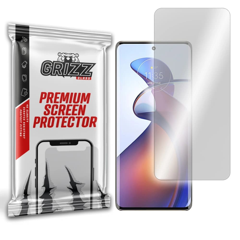 GrizzGlass Hydrofilm Motorola Edge 30 Fusion