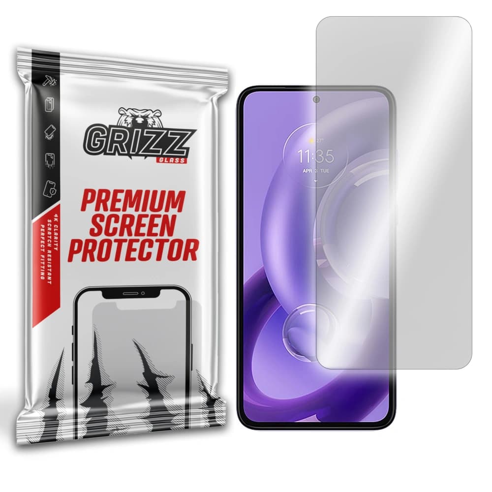 Hybidní sklo GrizzGlass HybridGlass pro Motorola Edge 30 Neo