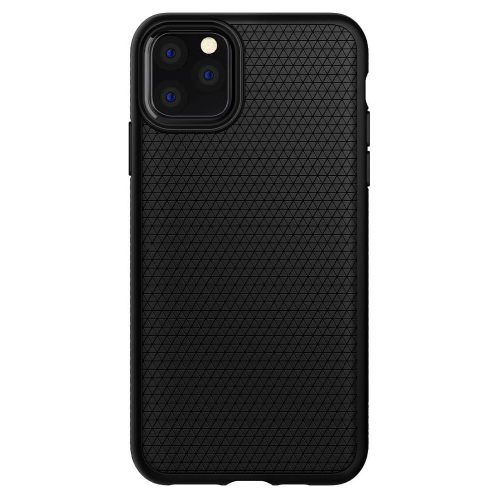 Spigen Liquid Air Apple iPhone 11 Pro Max Black - 5