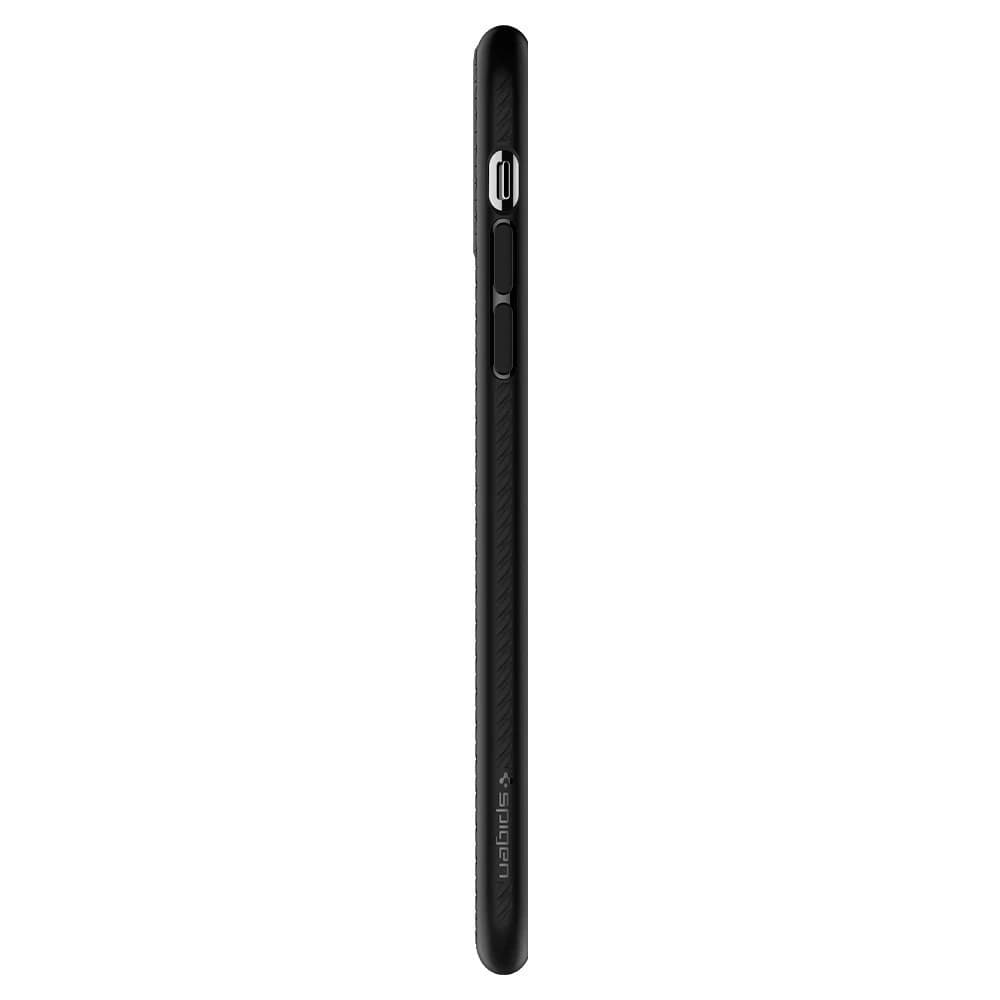 Spigen Liquid Air Apple iPhone 11 Pro Max Black - 7