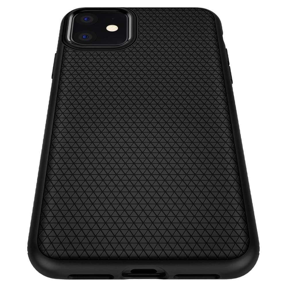Spigen Liquid Air Apple iPhone 11 Black - 2