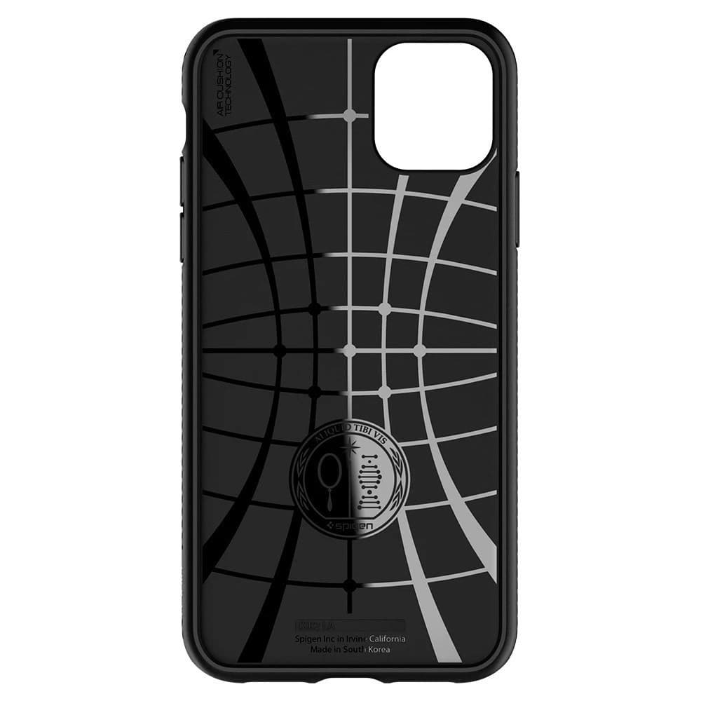 Spigen Liquid Air Apple iPhone 11 Black - 6