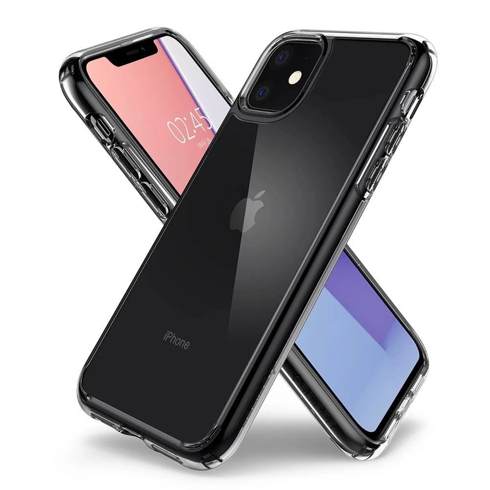 Spigen Ultra Hybrid Apple iPhone 11 Clear - 4