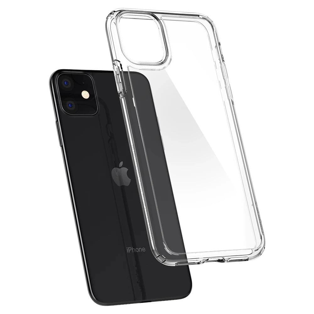 Spigen Ultra Hybrid Apple iPhone 11 Clear - 5