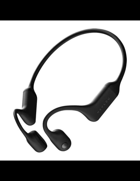 Căști cu conducție osoasă Haylou PurFree BC01 (negru)