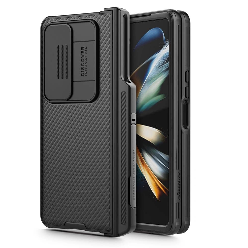 Case Nillkin Camshield Pro Samsung Galaxy Z Fold 4 Schwarz