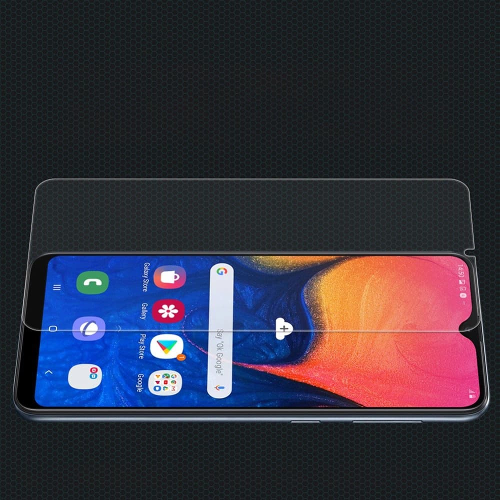 Gehärtetes Glas Nillkin Amazing H Samsung Galaxy A10 - 9