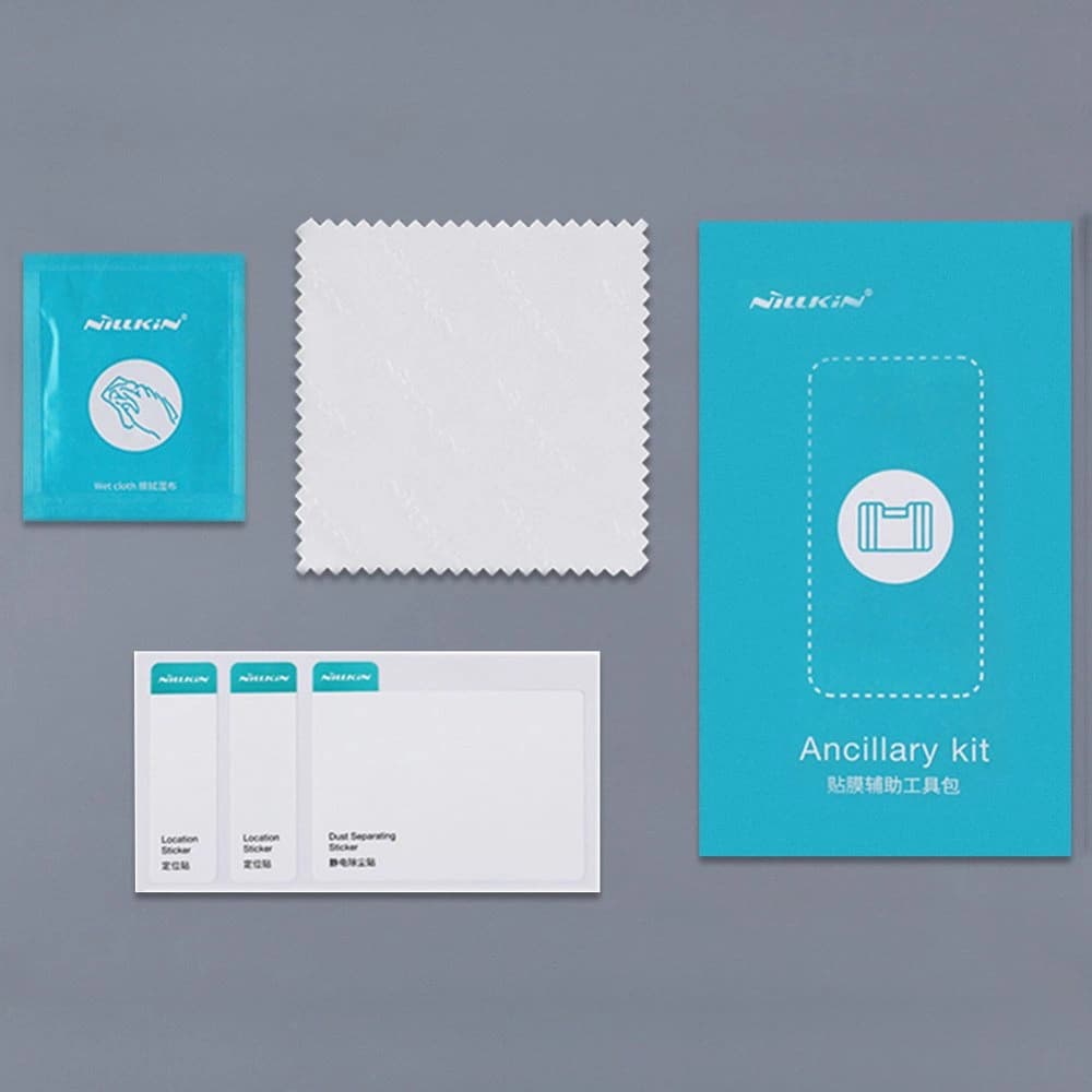 Gehärtetes Glas Nillkin Amazing H Samsung Galaxy A10 - 17