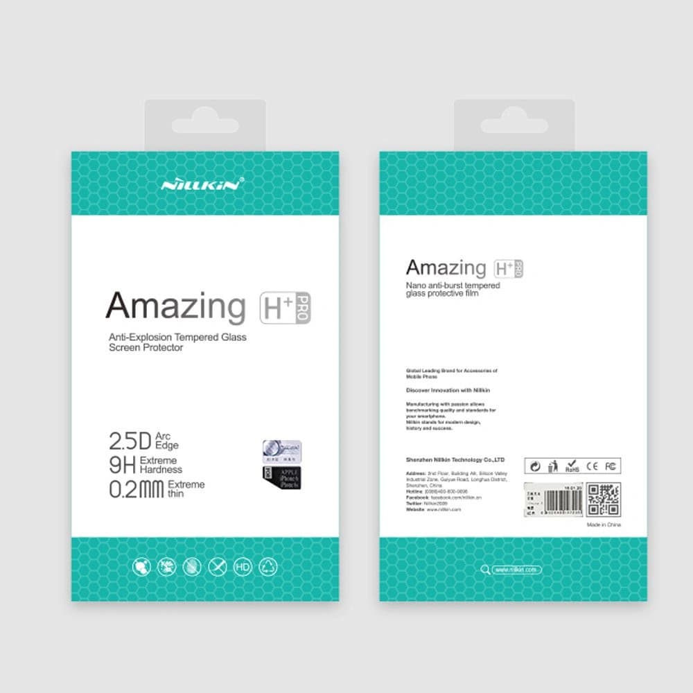 Nillkin Amazing H+ Pro Xiaomi Black Shark 3 Pro - 13