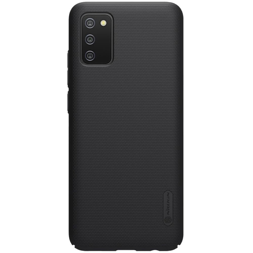 Nillkin Super Frosted Shield Samsung Galaxy A02s EU black