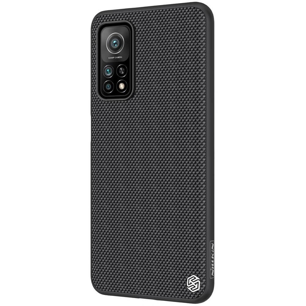Etui Nillkin Textured Xiaomi Mi 10T/Pro negru - 3