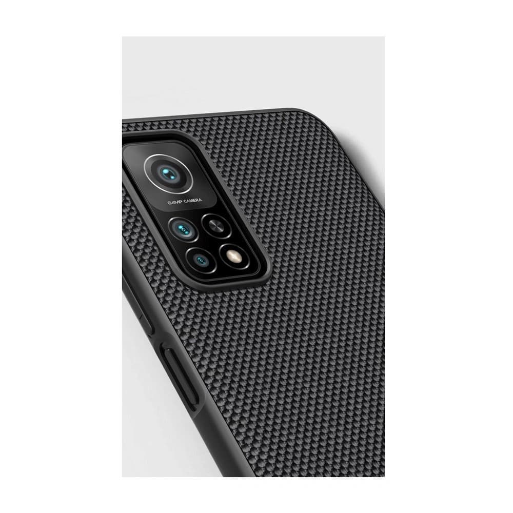 Etui Nillkin Textured Xiaomi Mi 10T/Pro negru - 12