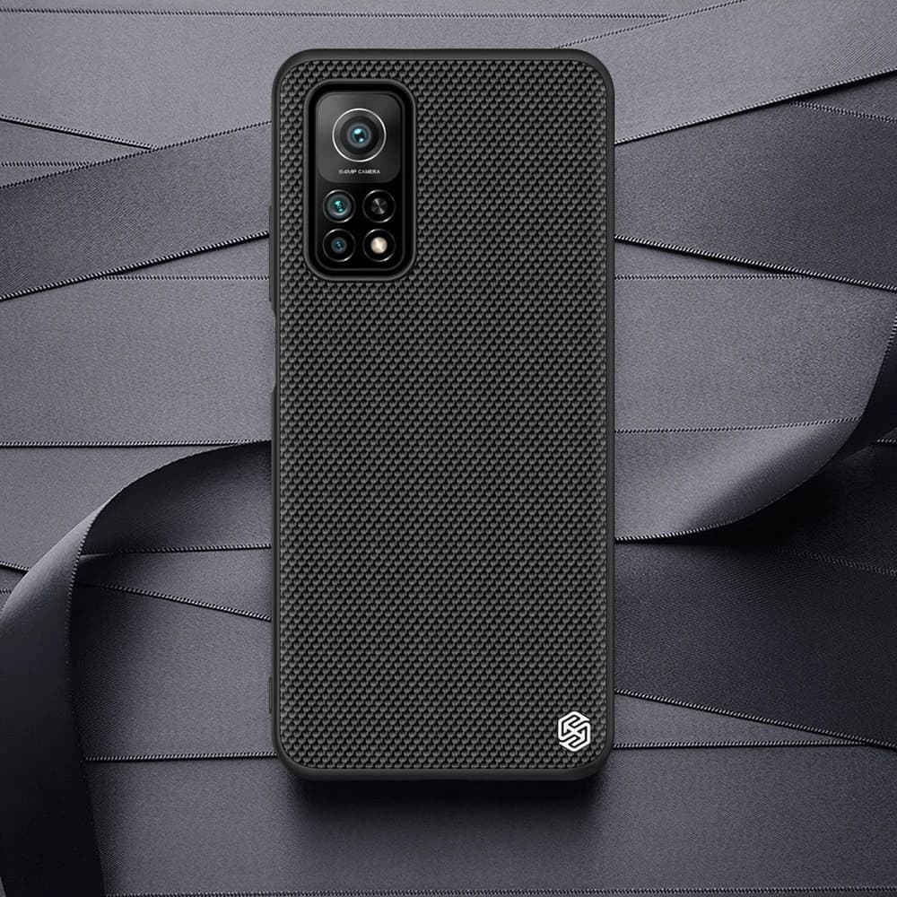 Etui Nillkin Textured Xiaomi Mi 10T/Pro negru - 15