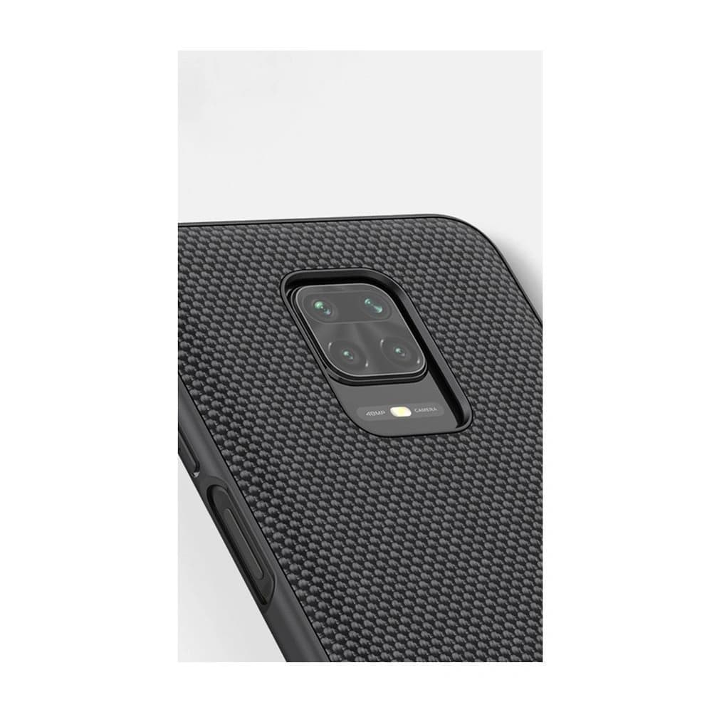 Case Nillkin Textured Xiaomi Redmi Note 9S/9 Pro schwarz - 9