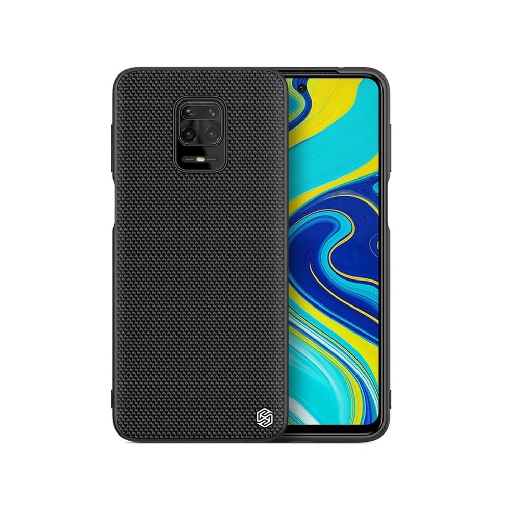 Case Nillkin Textured Xiaomi Redmi Note 9S/9 Pro schwarz - 11