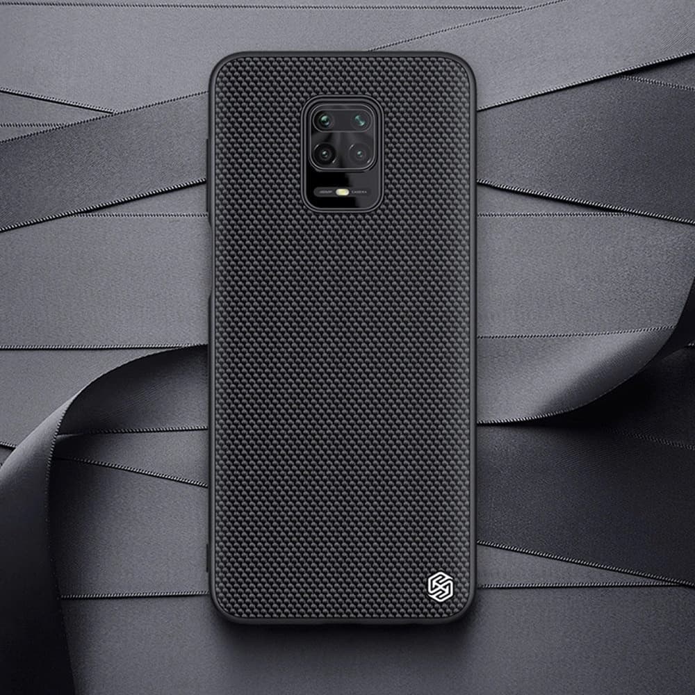 Case Nillkin Textured Xiaomi Redmi Note 9S/9 Pro schwarz - 13