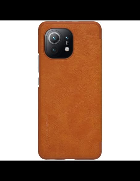 Etui Nillkin Qin Xiaomi Mi 11 maro