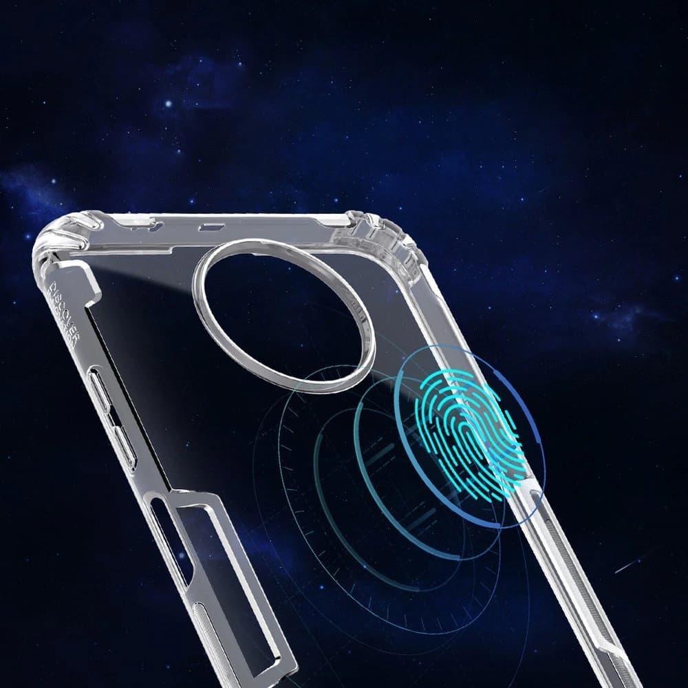 Case Nillkin Nature Xiaomi Redmi Note 9T 5G transparent - 17