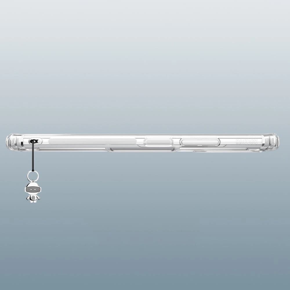 Etui Nillkin Nature Xiaomi Redmi K40/K40 Pro/K40 Pro+/Poco F3/Mi 11i transparent - 15