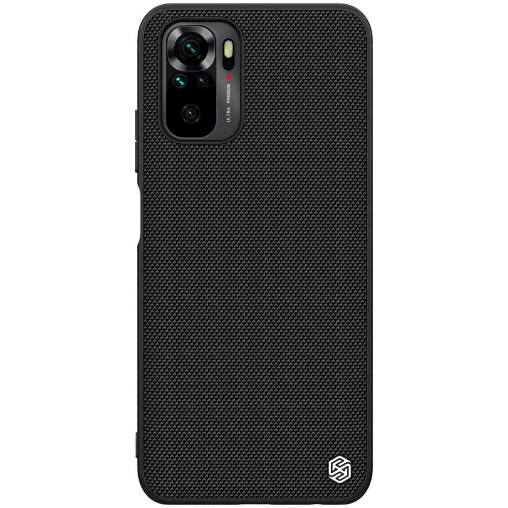 Etui Nillkin Textured Xiaomi Redmi Note 10/10S černé
